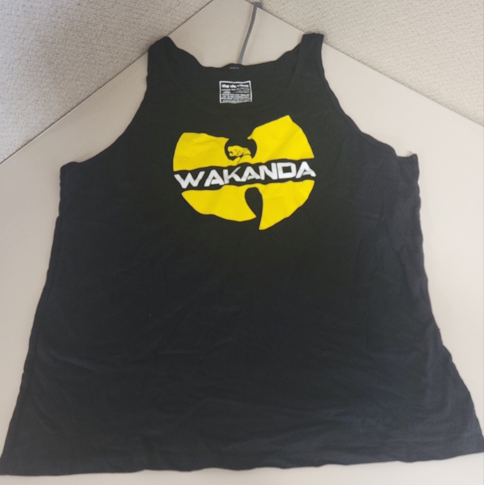 Tank top